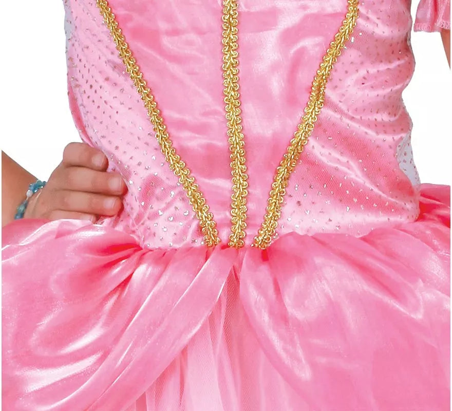 Translation missing: pt-PT.Disfraz de Princesa de cuento para niña