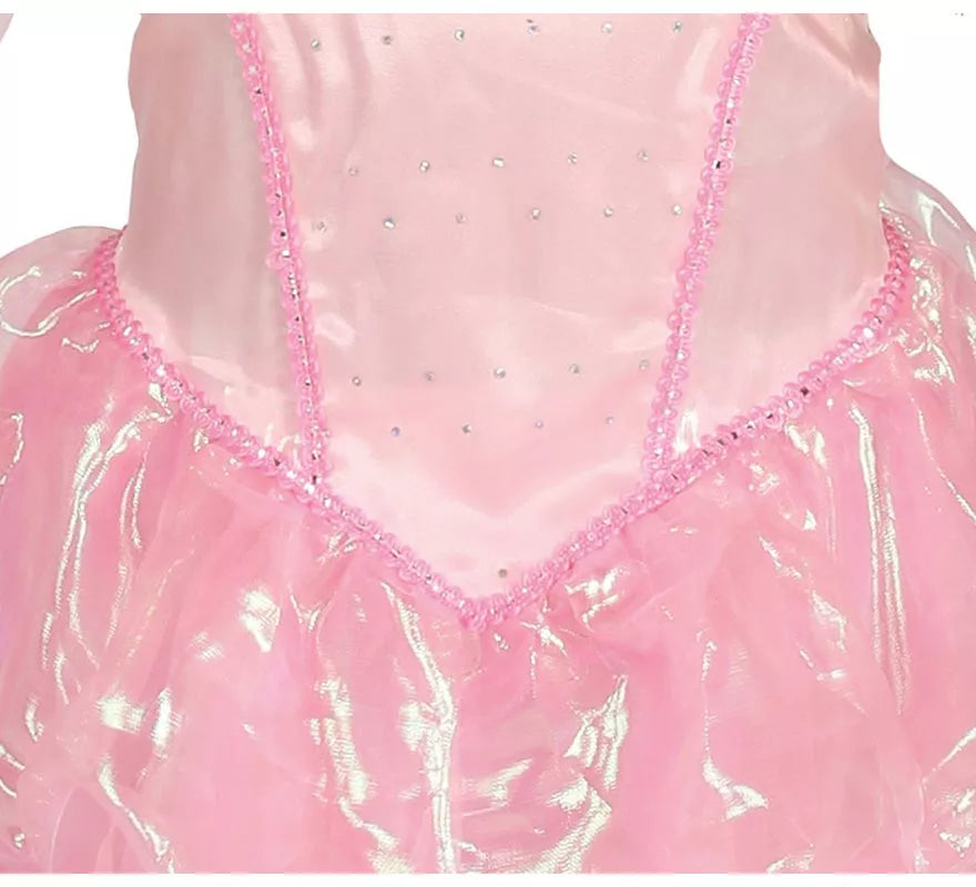 Translation missing: pt-PT.Disfraz de Princesa de Cuento Rosa para niña