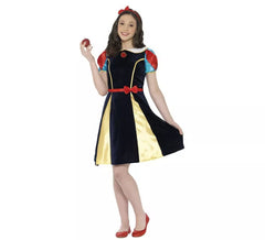 Fato de Forest Princess para adolescentes e mulheres