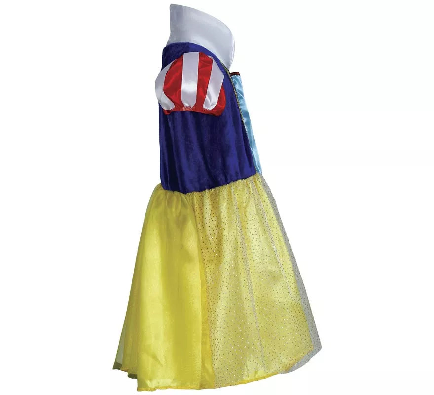Disfraz de Princesa del bosque para bebé