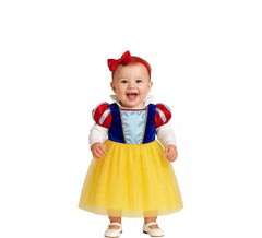 Fato de Forest Princess para bebé