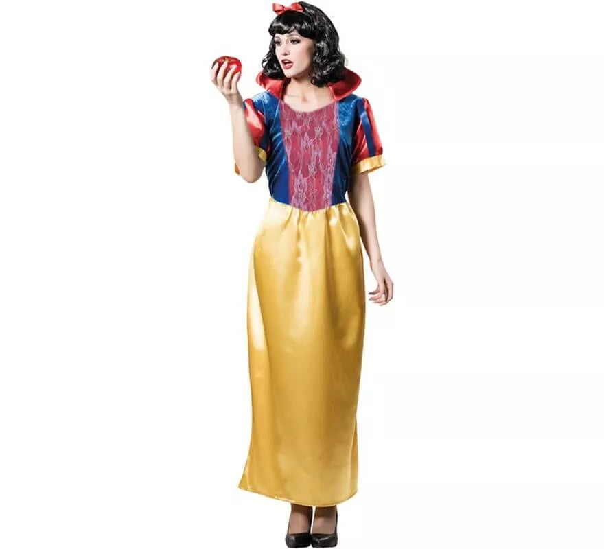 Translation missing: pt-PT.Disfraz de Princesa del Bosque para mujer