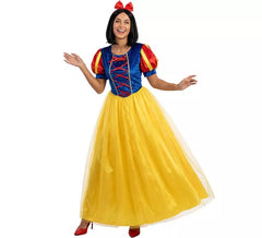 Fato de Princesa da Floresta para Mulheres