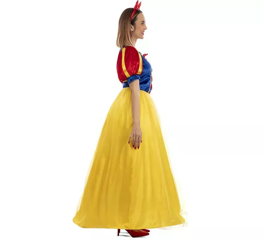 Translation missing: pt-PT.Disfraz de Princesa del Bosque para mujer