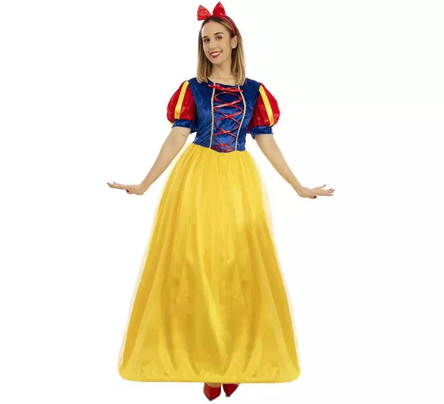 Translation missing: pt-PT.Disfraz de Princesa del Bosque para mujer
