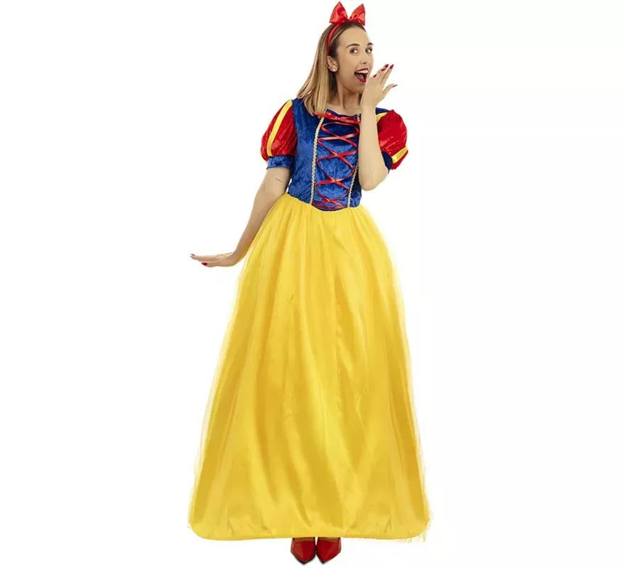 Translation missing: pt-PT.Disfraz de Princesa del Bosque para mujer