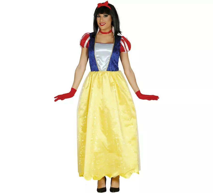 Translation missing: pt-PT.Disfraz de Princesa del Bosque para mujer