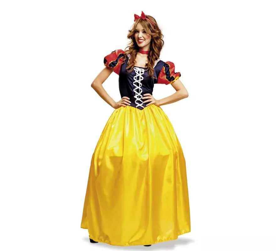 Translation missing: pt-PT.Disfraz de Princesa del bosque para mujer