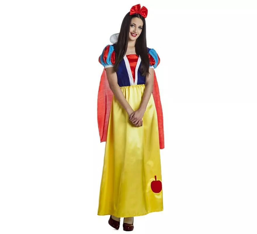 Translation missing: pt-PT.Disfraz de Princesa del bosque para mujer