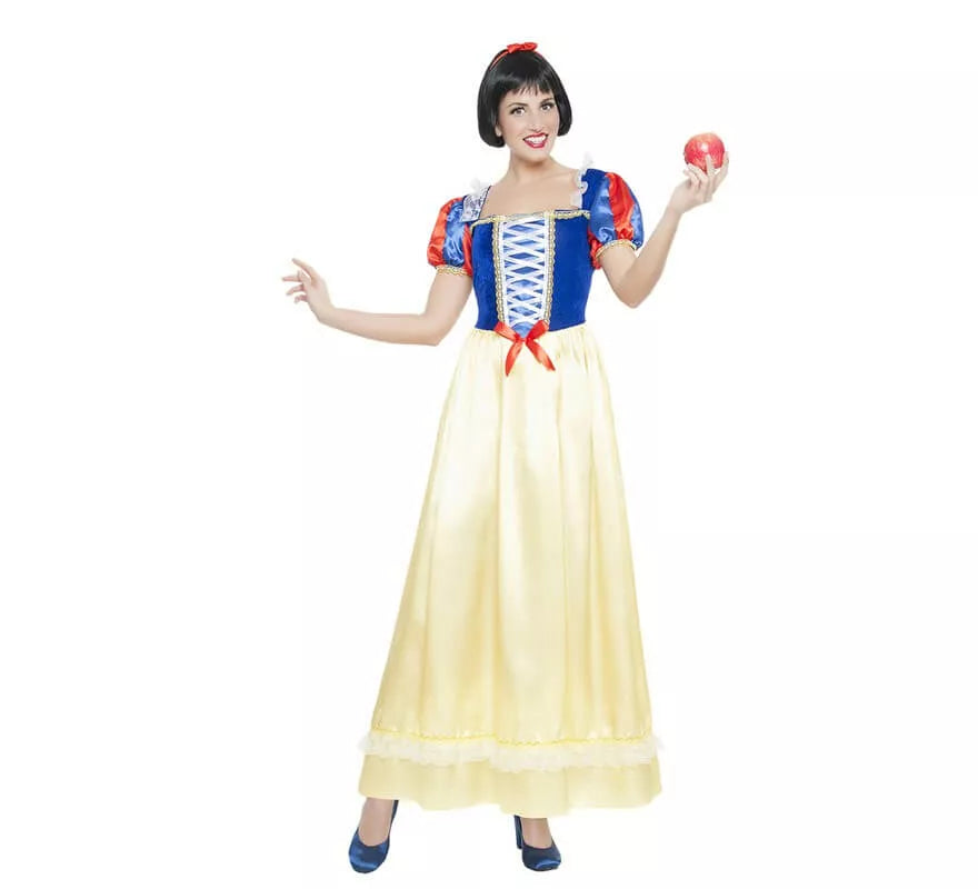 Translation missing: pt-PT.Disfraz de Princesa del bosque para mujer