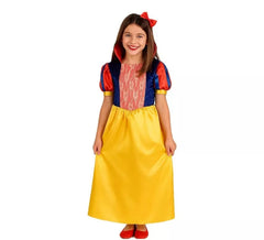 Fato de Forest Princess para menina