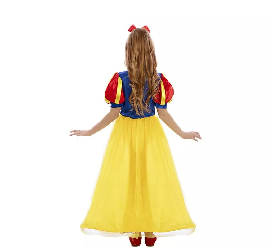 Translation missing: pt-PT.Disfraz de Princesa del Bosque para niña