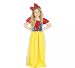 Fato de Princesa da Floresta para menina