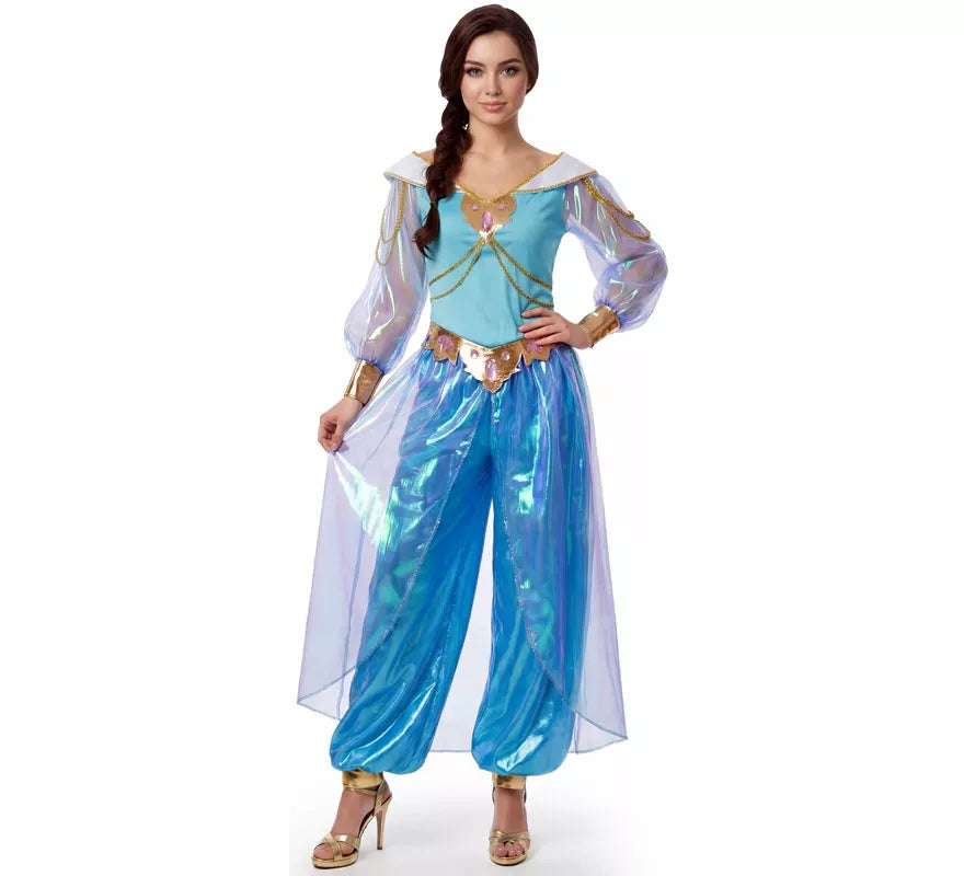 Translation missing: pt-PT.Disfraz de Princesa del Desierto para mujer