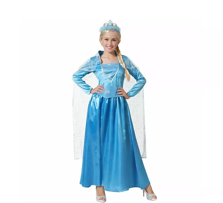 Translation missing: pt-PT.Disfraz de Princesa del hielo para mujer