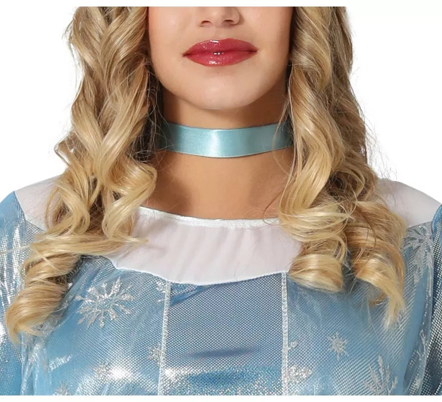 Translation missing: pt-PT.Disfraz de Princesa del hielo para mujer