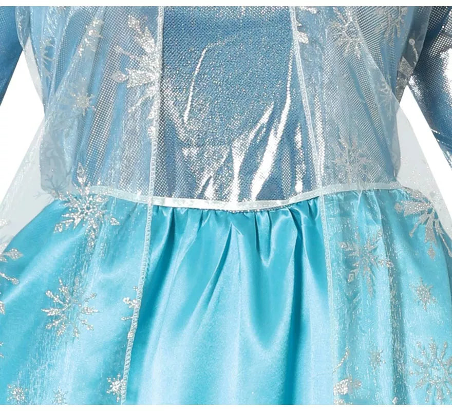 Translation missing: pt-PT.Disfraz de Princesa del hielo para mujer