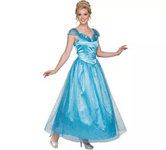 Fato de princesa do gelo para mulher