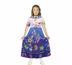 Fato de Princesa Encantada para Menina