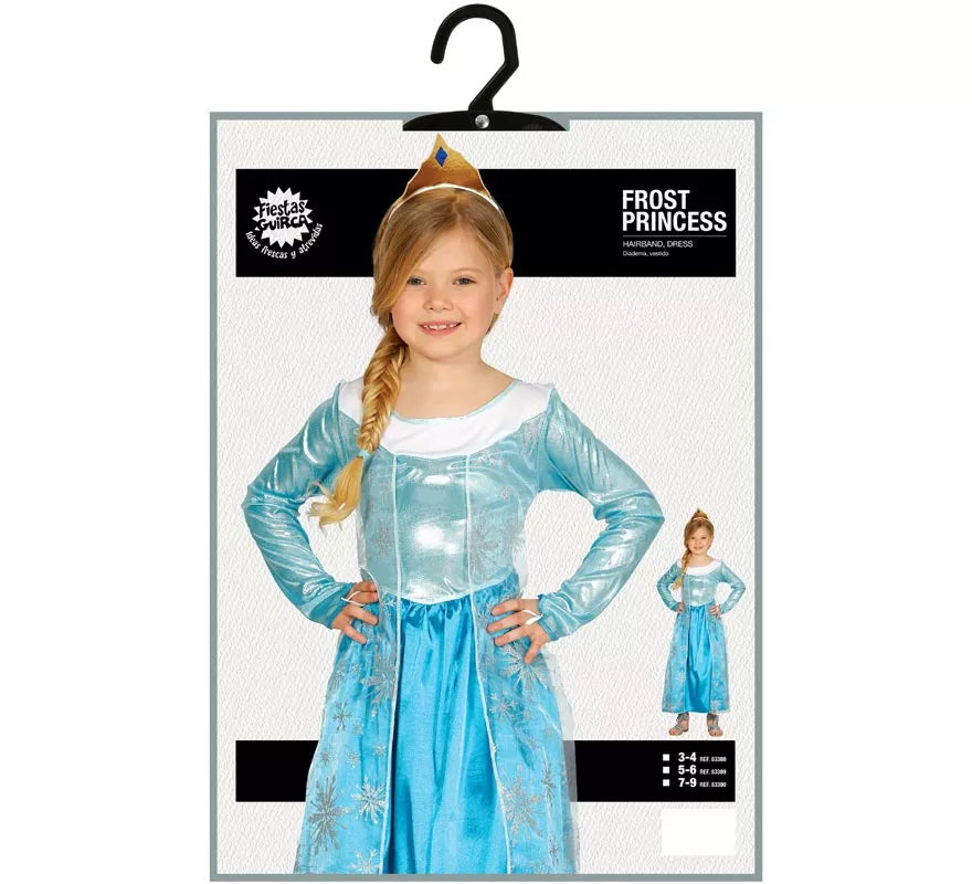 Translation missing: pt-PT.Disfraz de Princesa Escarchada