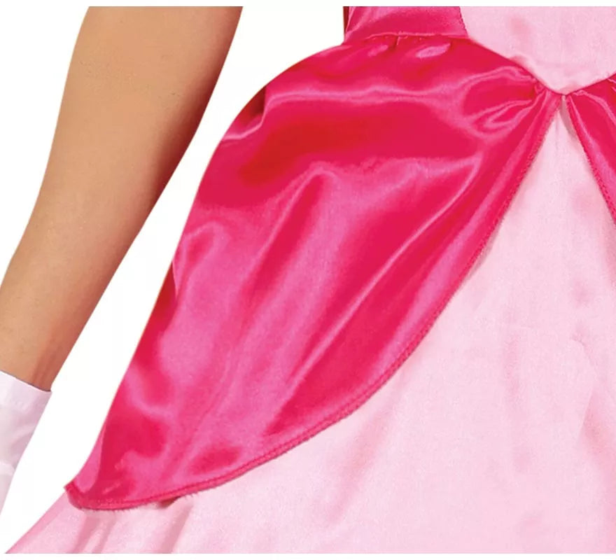 Translation missing: pt-PT.Disfraz de Princesa Estrella de videojuego para mujer