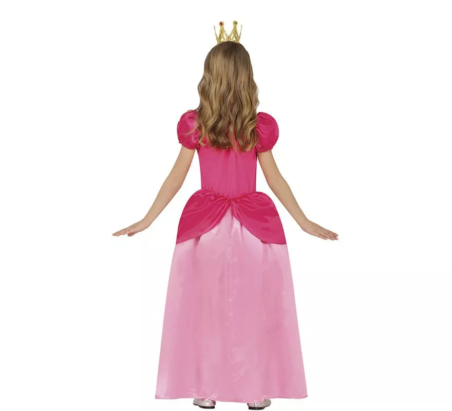 Translation missing: pt-PT.Disfraz de Princesa Estrella de videojuego para niña