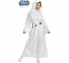 de Princesa Leia Deluxe para Mulheres