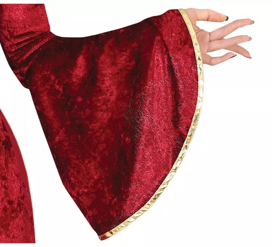 Translation missing: pt-PT.Disfraz de Princesa Medieval elegante para mujer