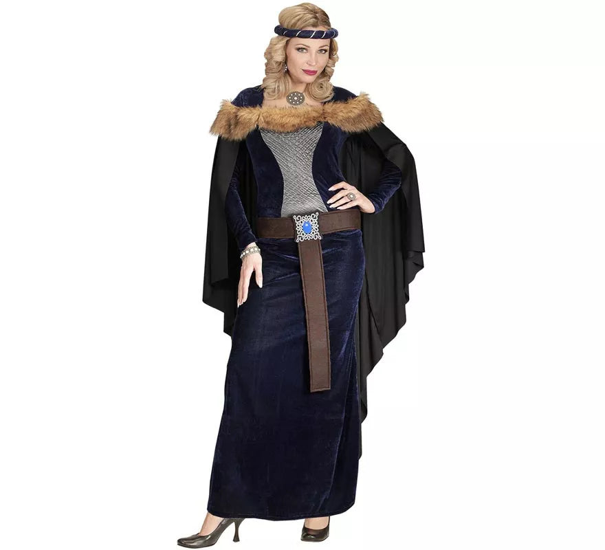 Translation missing: pt-PT.Disfraz de Princesa Medieval para mujer