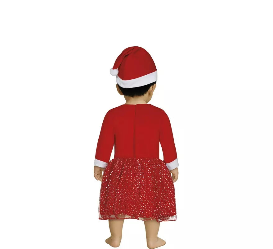 Translation missing: pt-PT.Disfraz de Princesa Navidad para bebé