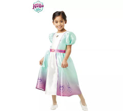 Fato de Princesa Nella clássica para menina