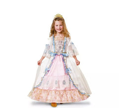 Fato de princesa romântica para menina