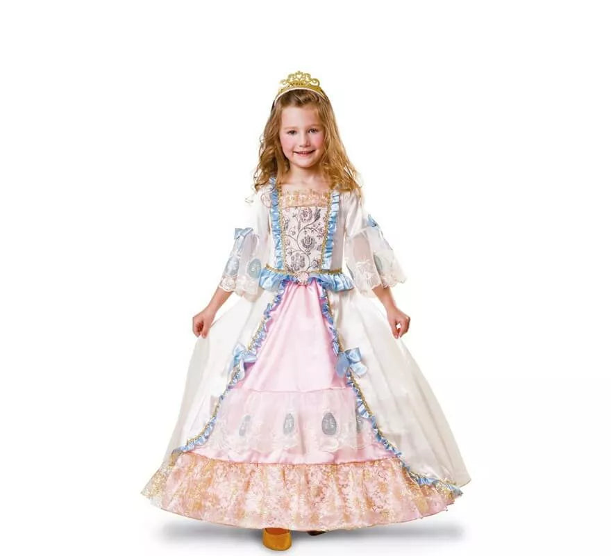 Translation missing: pt-PT.Disfraz de Princesa Romántica para niña