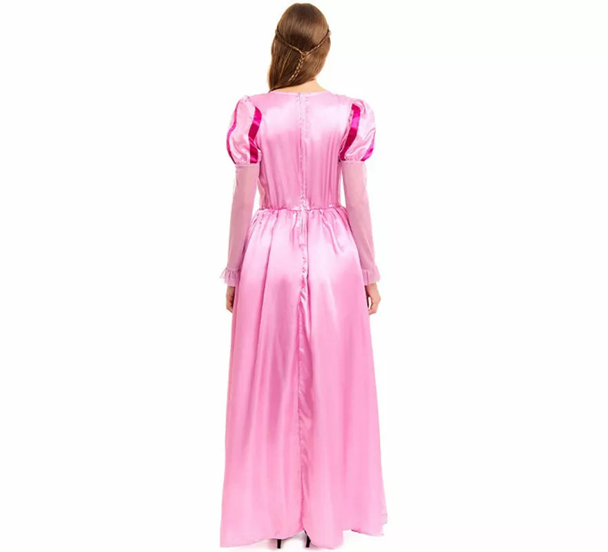 Translation missing: pt-PT.Disfraz de Princesa rosa para mujer