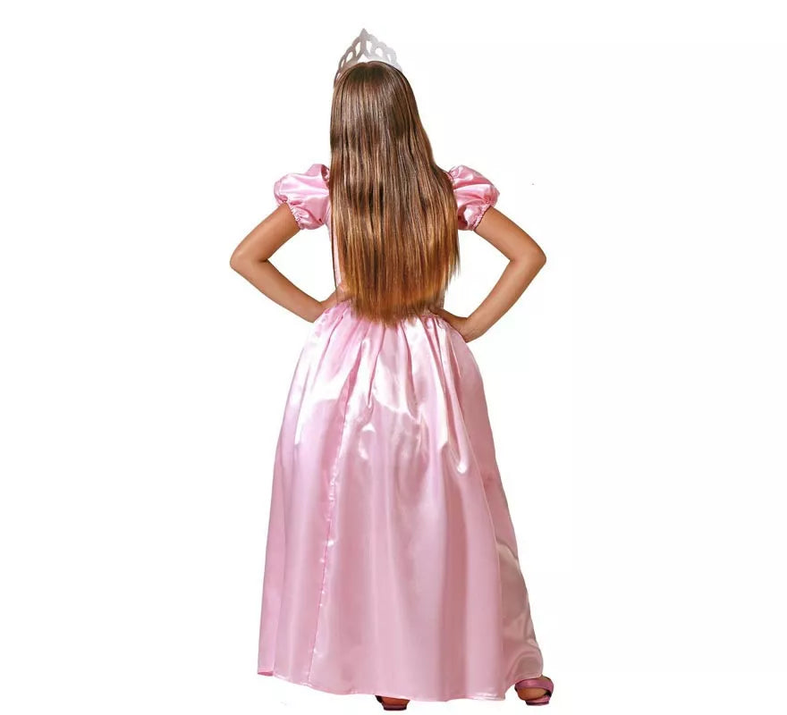 Translation missing: pt-PT.Disfraz de Princesa Rosa para niña