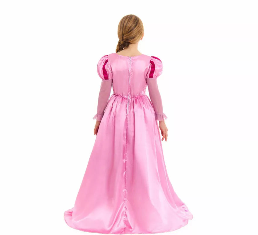 Translation missing: pt-PT.Disfraz de Princesa rosa para niña