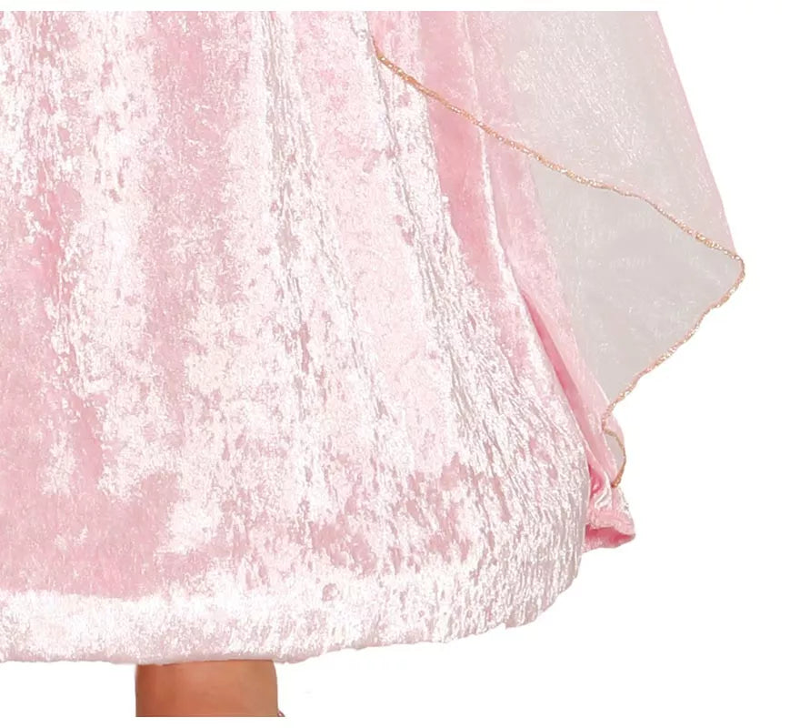 Translation missing: pt-PT.Disfraz de Princesa rosa para niña