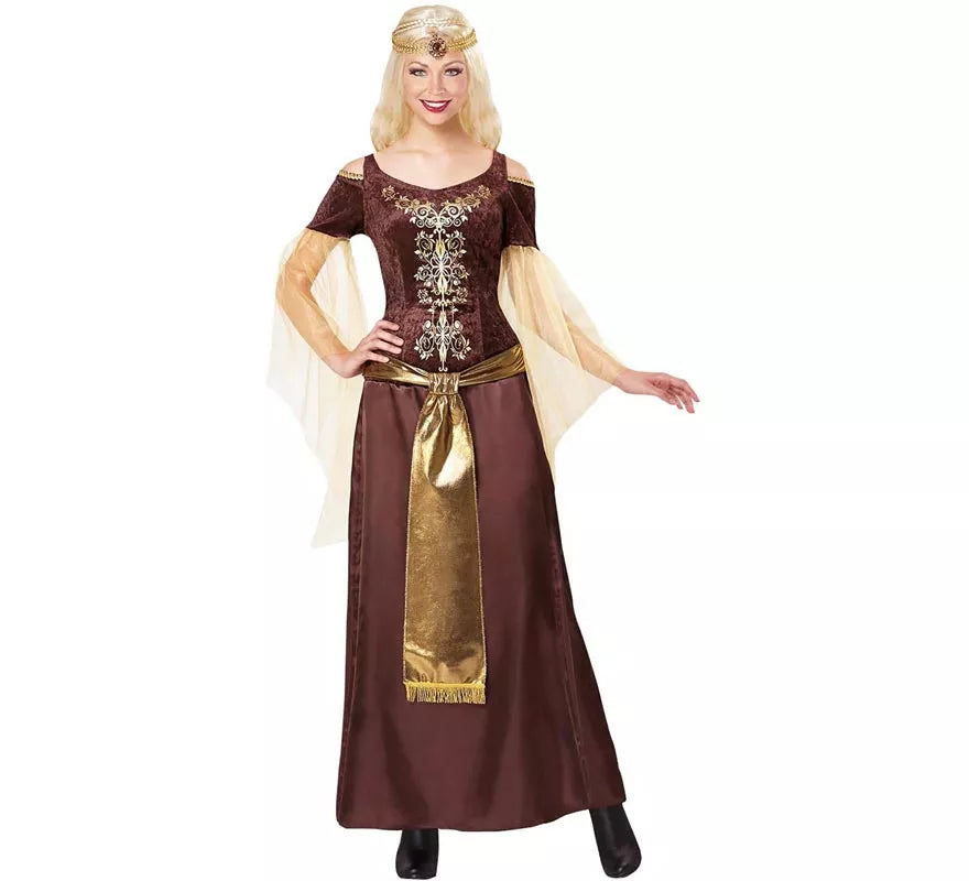 Translation missing: pt-PT.Disfraz de Princesa Vikinga para mujer