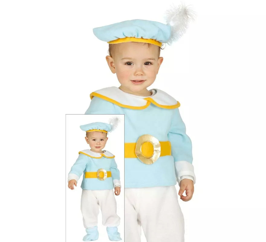 Translation missing: pt-PT.Disfraz de Príncipe azul Baby para bebés