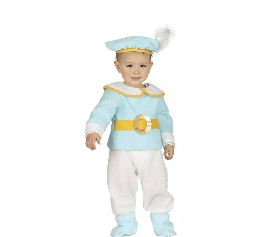Translation missing: pt-PT.Disfraz de Príncipe azul Baby para bebés