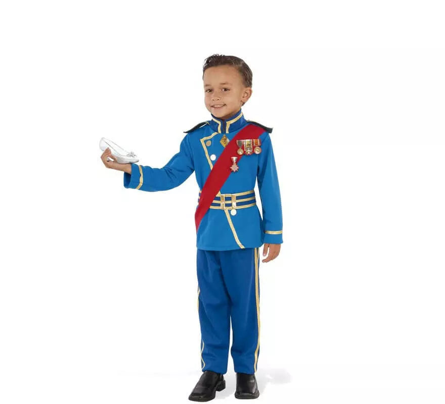Translation missing: pt-PT.Disfraz de Príncipe Azul para niño