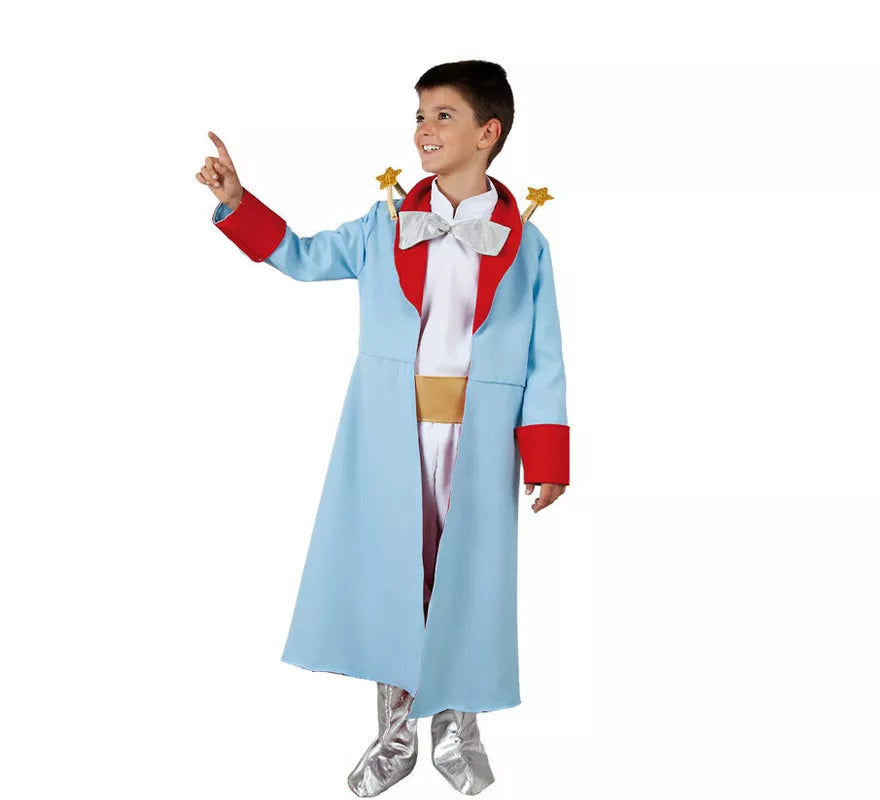 Translation missing: pt-PT.Disfraz de Príncipe de Cuento para niño