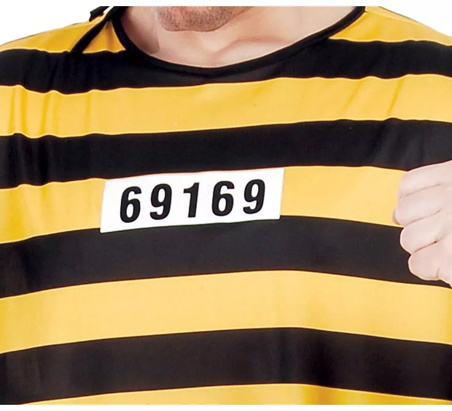 Translation missing: pt-PT.Disfraz de Prisionero para hombre