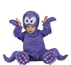 Fato de polvo para bebê