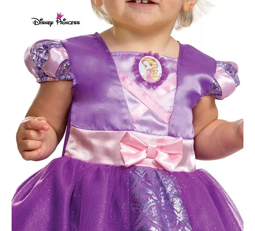 Translation missing: pt-PT.Disfraz de Princesa Rapunzel de Disney para bebé