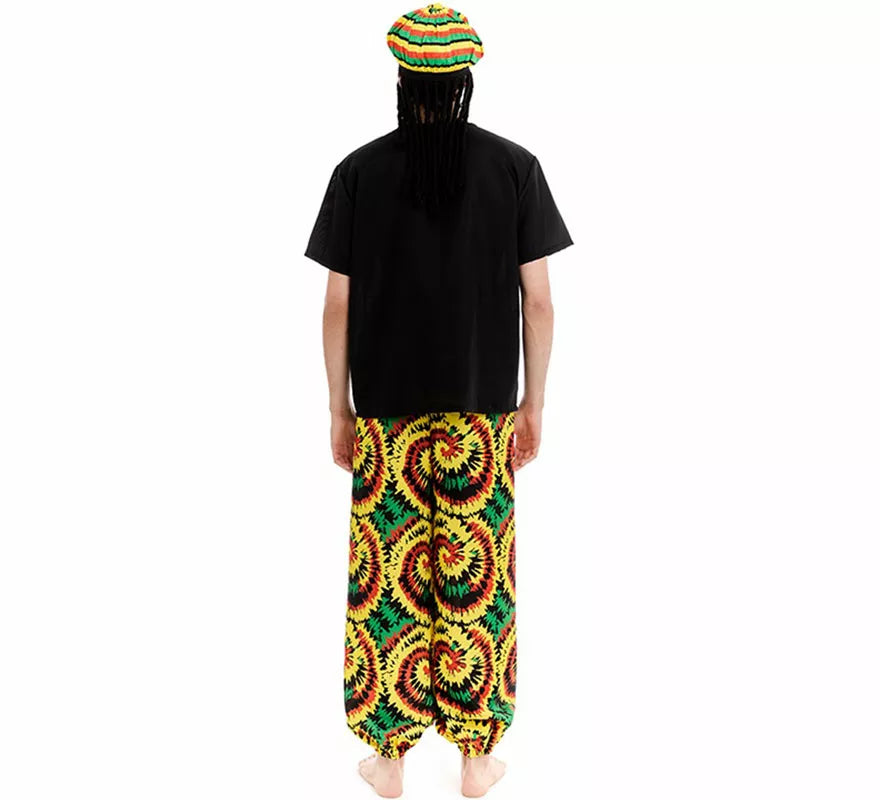 Translation missing: pt-PT.Disfraz de Rastafari Jamaicano para hombre