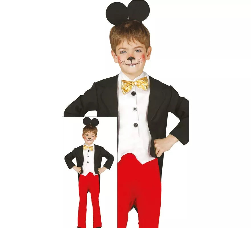 Translation missing: pt-PT.Disfraz de Ratoncito para Niños