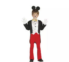 Fato de ratinho para crianças