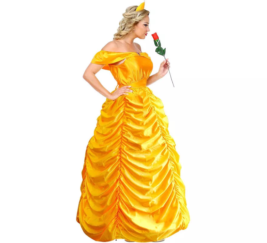 Translation missing: pt-PT.Disfraz de Reina Belleza de Cuento para mujer