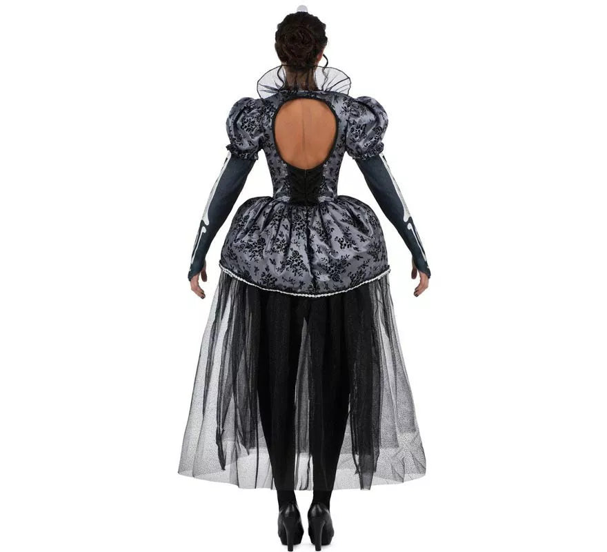Translation missing: pt-PT.Disfraz de Reina de las Catacumbas elegante para mujer